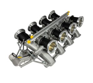 Chevrolet LS7 Crossover - SSD60/60/58 Taper ITB Kit with ETA