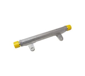 Fuel rail -6 ali 1 twin