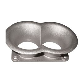 Jenvey 48mm X 40mm Alloy Air Horn / Trumpet – AH48x40 – Made In UK