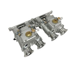 Jenvey Ford Pinto Heritage ITB Individual throttle body kit
