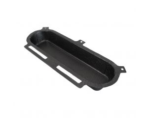 Airbox backplate 50dp carbon