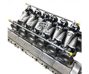 Jenvey Jaguar V12 Throttle Body ITB Kit