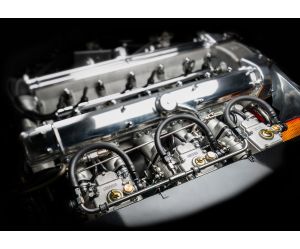 Aston Martin DB4 / DB5 / DB6 ITB Throttle Body Kit