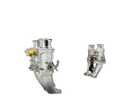 Kit De Conversion Carburateur WEBER 40 IDF Pour Porsche 356 Et 912 - Neuf En Boîte - Amélioration Performance