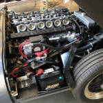 Jenvey Jaguar V12 Throttle Bodies