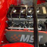 MST Cars and Jenvey Throttle Bodies