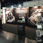 Jenvey Dynamics at The Professional Motorsport World Expo in Cologne