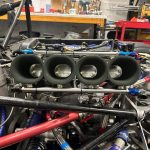 Ford Duratec 2.0L Profile Butterfly Kit