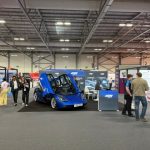 Jenvey visits the Motorsport Technology Expo